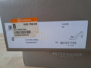 Kingad Peter Kaiser (3 foto / 10)