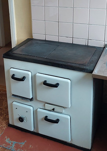 Pioneer pliit (1 foto / 1)