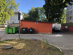 Vase tn 7, Kesklinna, Tallinn, Harjumaa (1 foto / 4)