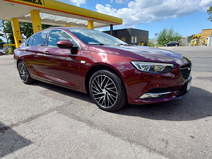 Opel Insignia Grand Sport Edition Plus (1 foto / 12)