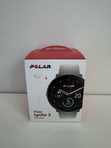 Polar Ignite 3 золотой (1 фото из 5)