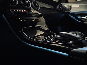 Mercedes-Benz C 250 AMG-pakett BLUETEC 7-speed 2.1 R4 150kW (10 foto / 13)