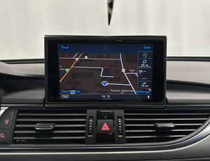 Audi A6 S-line (12 фото из 13)
