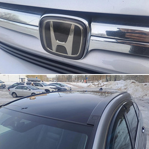 Honda Cr-V Executive (10 foto / 11)