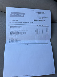 BMW 535d (14 фото из 15)