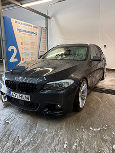 BMW 535d (3 фото из 15)