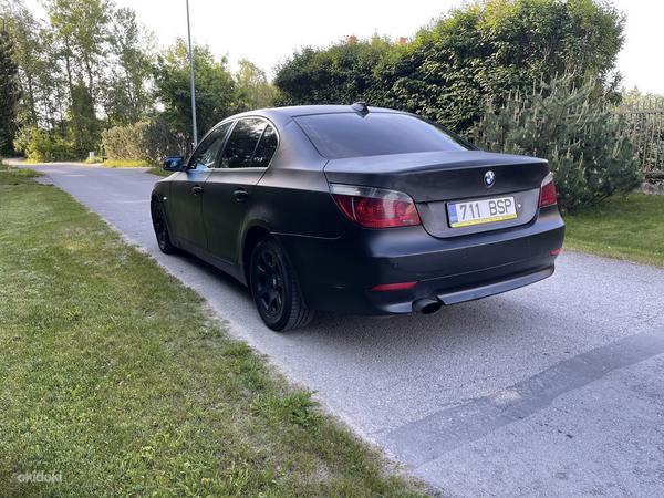 BMW 520 diesel,manual. (foto #5)