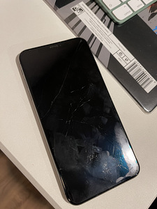 iPhone XS Max 256gb space gray (2 foto / 2)