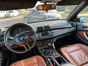 BMW x5 3.0i 170kw (10 foto / 12)