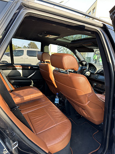 BMW x5 3.0i 170kw (12 foto / 12)