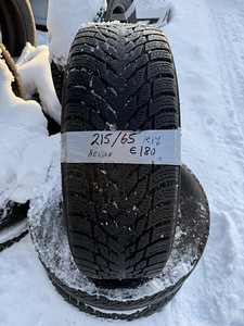 Nokian 215/65/17 (1 foto / 2)