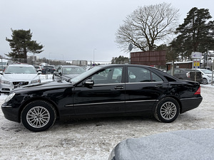 Mersedes Benz s320 (5 фото из 14)