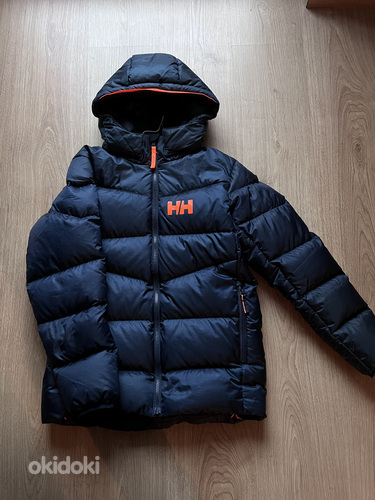 Зимняя куртка Helly Hansen для мальчиков 164/14 (фото #1)