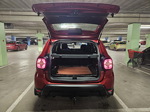 Dacia Duster, maastur 4*4, diisel,2021a (3 foto / 10)