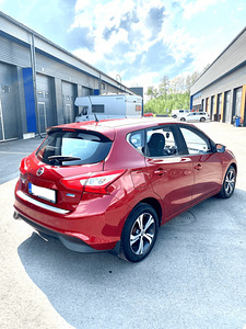 AUTORENT NISSAN PULSAR TALLINN-HELSNIKI (5 foto / 7)