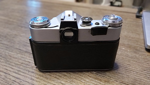 Zenit E body (4 foto / 4)