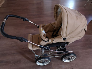 Коляска Emmaljunga Mondial Duo Combi 2 in 1 (2 фото из 3)