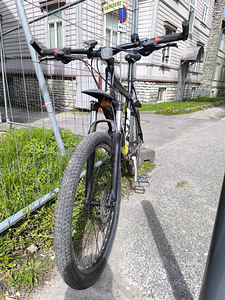 Fuji Nevada 1.3 MTB jalgratas 26" rattad 21" M/L raam (4 foto / 6)