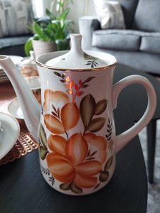 Кофейный сервиз (3 фото из 3)