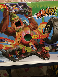 Uus HotWHeels mäng (2 foto / 2)