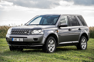 Land Rover Freelander (2 foto / 15)