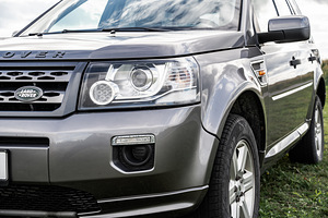 Land Rover Freelander (3 foto / 15)