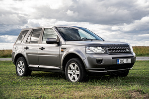Land Rover Freelander (5 foto / 15)