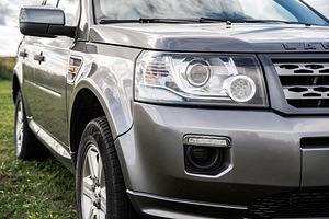 Land Rover Freelander (6 foto / 15)
