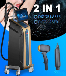 Müüa karva- ja tätoveeringueemaldusasin 808 Diode Laser (1 foto / 7)