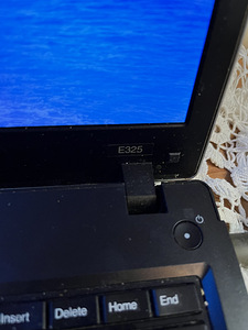Sülearvuti Lenovo Thinkpad E325 (2 foto / 2)