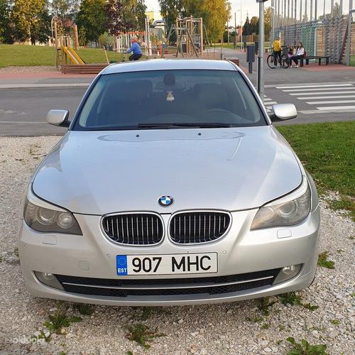 Sõiduauto BMW 530 (foto #1)