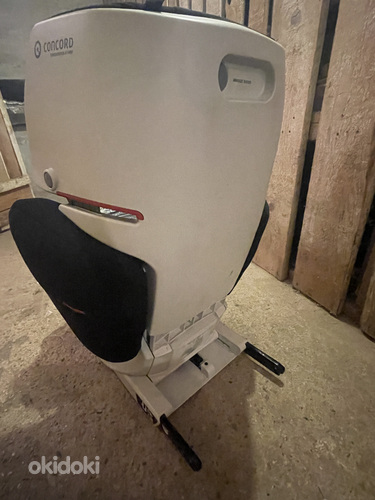 Безопасное кресло Concord Transformer XT Pro, 9-36 кг (фото #3)