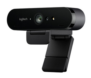 Logitechi BRIO Ultra HD Pro veebikaamera