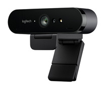 Веб-камера Logitech BRIO Ultra HD Pro