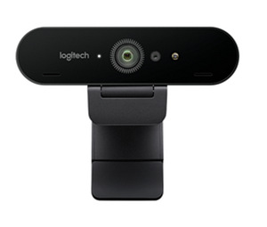 Logitechi BRIO Ultra HD Pro veebikaamera (2 foto / 4)