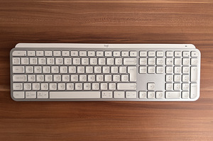 Logitech MX Keys S, US, gray (1 foto / 3)