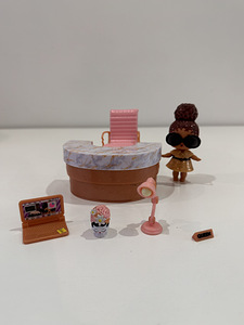 Nukk Lol surprise! Furniture ! (5 foto / 9)