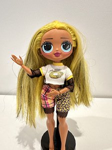 Nukk LOL Surprise OMG Alt Grrrl Fashion Doll