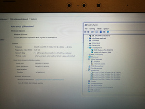 Lenovo Z51-70 I7-5500U (2 foto / 2)