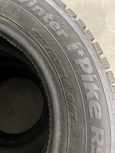 175/65/14 Naelrehvid Hankook (2 foto / 3)