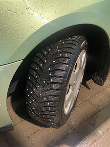 Пежо 307 2.0d (9 фото из 9)