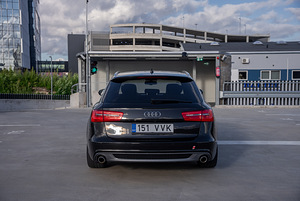 Audi A6 3.0tdi QUATRRO S-Line (3 foto / 12)