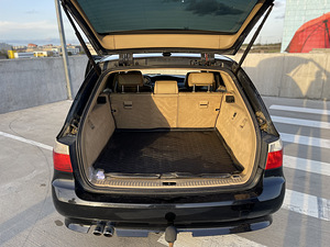 BMW E60 525D (7 фото из 11)