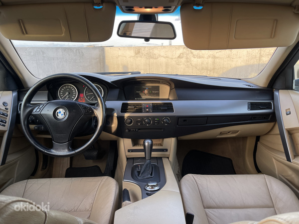 BMW E60 525D (foto #10)