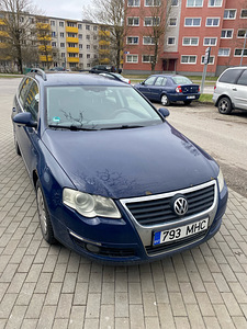 Volkswagen Passat 1.9d 2008a (2 foto / 3)