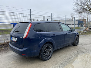 Ford Focus 1.6d Facelift (3 foto / 6)