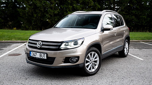 Volkswagen Tiguan (1 foto / 15)
