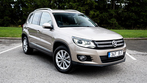 Volkswagen Tiguan (3 foto / 15)