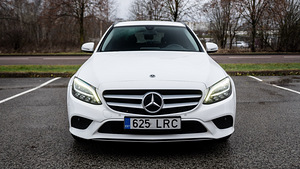 Mercedes Benz C180 Facelift (2 foto / 15)