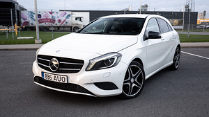 Mercedes Benz A180 (1 foto / 15)